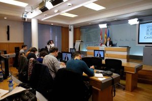 Primera comunidad con un un plan contra violencia en ámbito familiar Primera comunidad con un un plan contra violencia en ámbito familiar