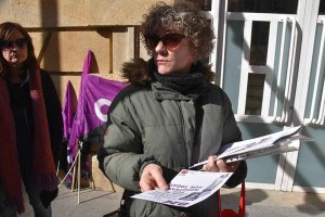 La CGT presenta preaviso de huelga para el 8 de marzo La CGT presenta preaviso de huelga para el 8 de marzo