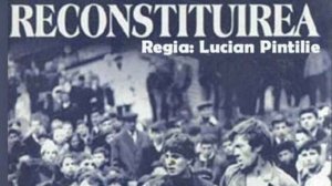 "La reconstrucción", dentro del ciclo de cine rumano en Ágreda "La reconstrucción", dentro del ciclo de cine rumano en Ágreda