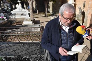 Soria rechaza traer restos de Machado "cerca del Duero" Soria rechaza traer restos de Machado "cerca del Duero"
