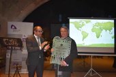 Santa María de Huerta recibe el XIII Premio provincial de Turismo Santa María de Huerta recibe el XIII Premio provincial de Turismo