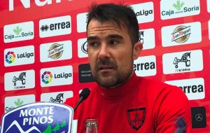 López Garai: "es una asignatura pendiente ganar fuera" López Garai: "es una asignatura pendiente ganar fuera"