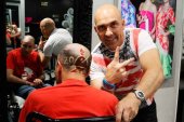 El peluquero navarro del año imparte curso sobre novedades El peluquero navarro del año imparte curso sobre novedades