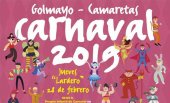 Tarde y noche de disfraces en Golmayo-Camaretas Tarde y noche de disfraces en Golmayo-Camaretas