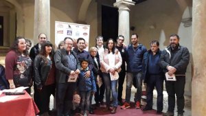 Finalista del Moncayo para "El Mejor Torrezno del Mundo" Finalista del Moncayo para "El Mejor Torrezno del Mundo"