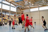 El CSB Soria, sin puntería frente a La Flecha El CSB Soria, sin puntería frente a La Flecha