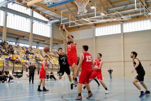 El CSB Soria, sin puntería frente a La Flecha El CSB Soria, sin puntería frente a La Flecha