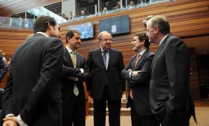 Herrera afirma que el Estatuto de Autonomía continúa en desarrollo Herrera afirma que el Estatuto de Autonomía continúa en desarrollo