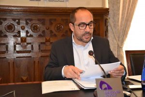 La Diputación ha licitado 29 millones de euros en obra pública La Diputación ha licitado 29 millones de euros en obra pública