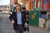Podemos compromete un plan de al menos 100 millones anuales para Soria Podemos compromete un plan de al menos 100 millones anuales para Soria
