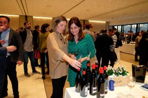 La Junta enseña en Madrid el potencial de los vinos de la región La Junta enseña en Madrid el potencial de los vinos de la región