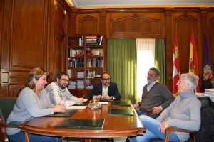 La Diputación traslada su inquietud por pérdida de farmacia de Villar del Río La Diputación traslada su inquietud por pérdida de farmacia de Villar del Río