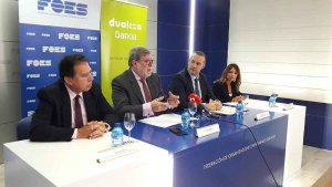 FOES y Fundación Bankia fomentan la Formación Dual FOES y Fundación Bankia fomentan la Formación Dual