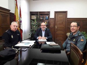 La Subdelegación extrema vigilancia de alcohol en Jueves Lardero La Subdelegación extrema vigilancia de alcohol en Jueves Lardero