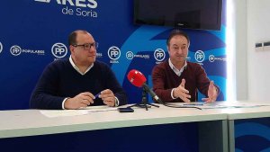 El PP resalta las ventajas de la Ley de la Actividad Físico-Deportiva El PP resalta las ventajas de la Ley de la Actividad Físico-Deportiva