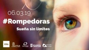 300 jóvenes sueñan sin límites con #Rompedoras 300 jóvenes sueñan sin límites con #Rompedoras