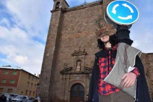 Programa de los carnavales en Ágreda Programa de los carnavales en Ágreda
