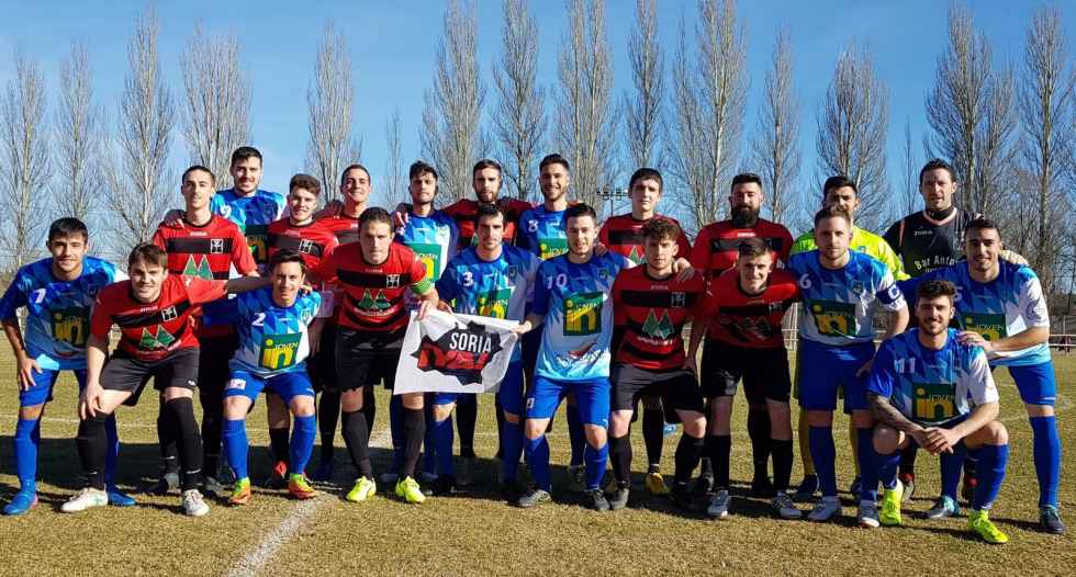Soria ¡Ya! y Teruel Existe piden colaboración al deporte Soria ¡Ya! y Teruel Existe piden colaboración al deporte