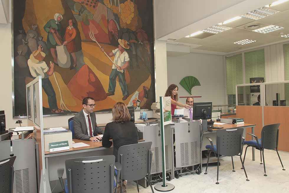 Unicaja Banco colabora en el anticipo de las ayudas de la PAC Unicaja Banco colabora en el anticipo de las ayudas de la PAC