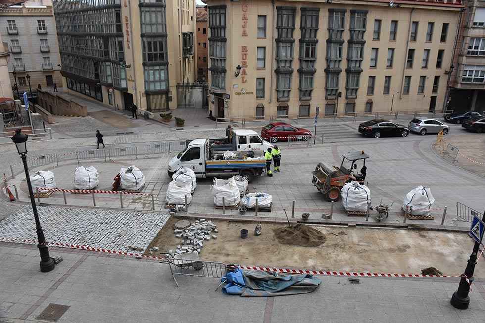El Plan de Movilidad necesita 78 millones para su ejecución El Plan de Movilidad necesita 78 millones para su ejecución
