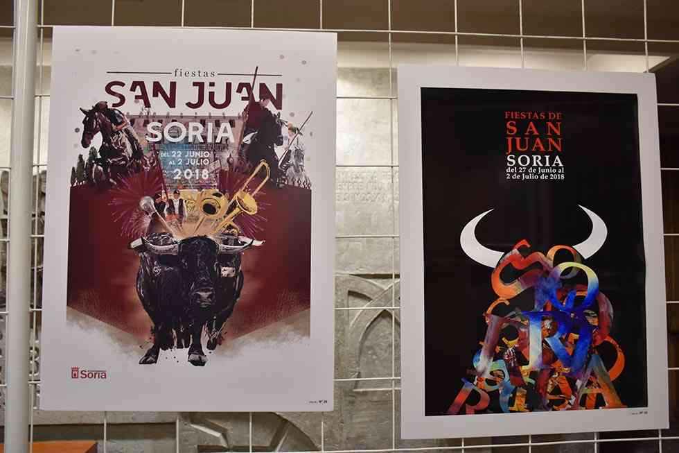 Cuarenta y tres propuestas para el cartel de las fiestas de San Juan Cuarenta y tres propuestas para el cartel de las fiestas de San Juan