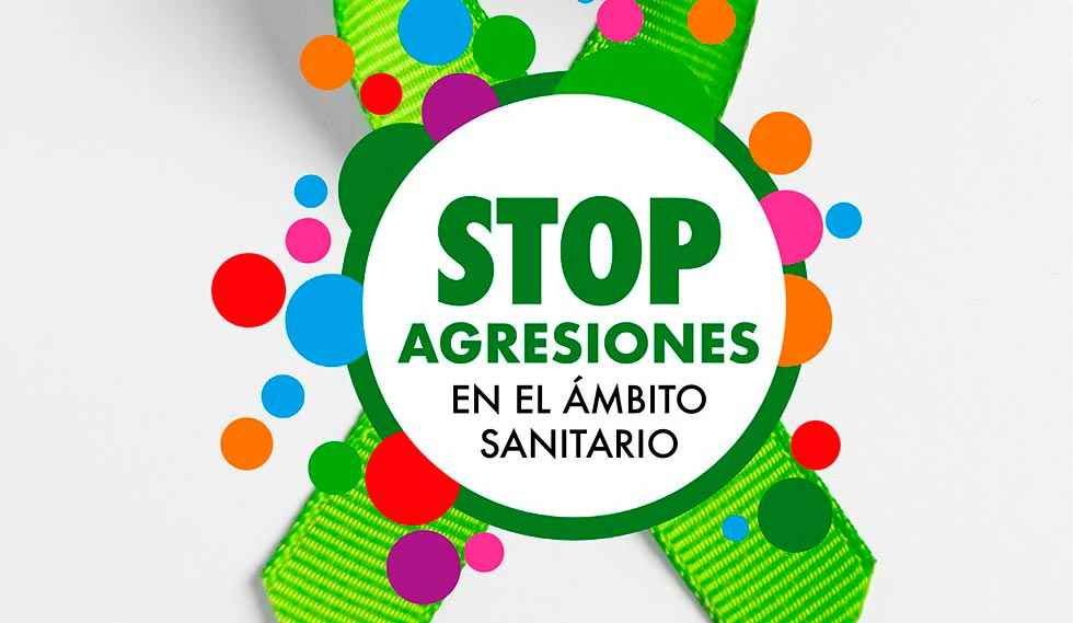CSIF lanza la campaña "Stop Agresiones en el ámbito sanitario" CSIF lanza la campaña "Stop Agresiones en el ámbito sanitario"