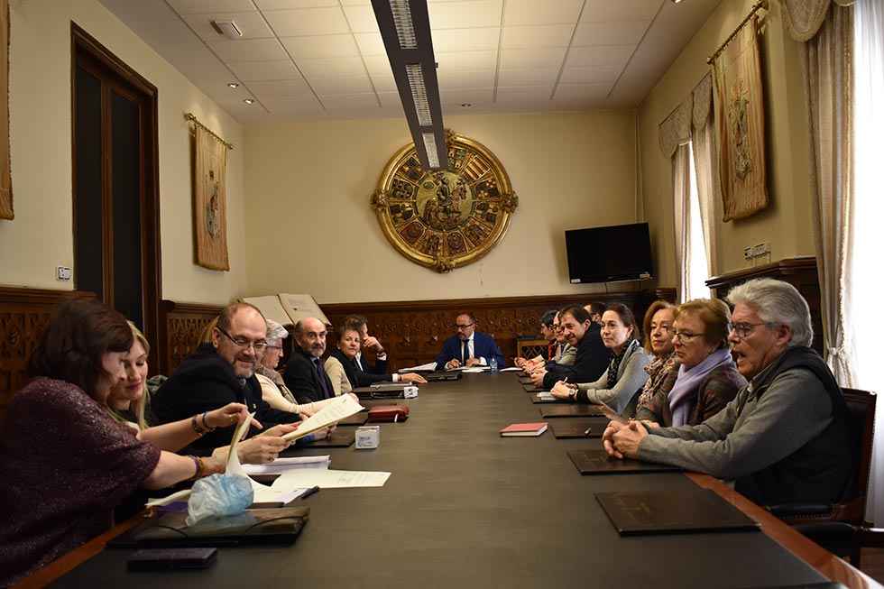 La Diputación destina 181.000 euros a entidades del tercer sector La Diputación destina 181.000 euros a entidades del tercer sector