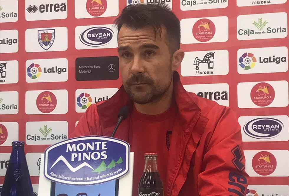 López Garai: "Pensar ahora en el play off es una quimera" López Garai: "Pensar ahora en el play off es una quimera"