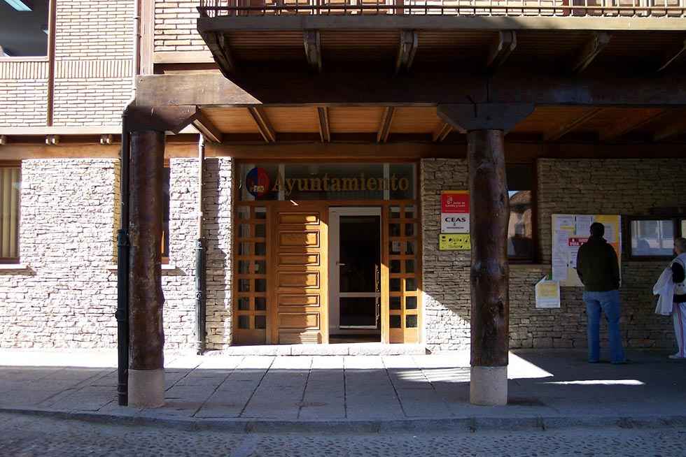 Concurso de méritos para secretario en Ayuntamiento de Berlanga de Duero Concurso de méritos para secretario en Ayuntamiento de Berlanga de Duero
