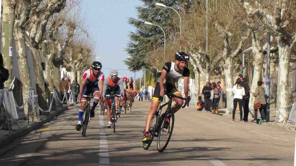 Soria se prepara para el Campeonato de España de Duatlón Soria se prepara para el Campeonato de España de Duatlón