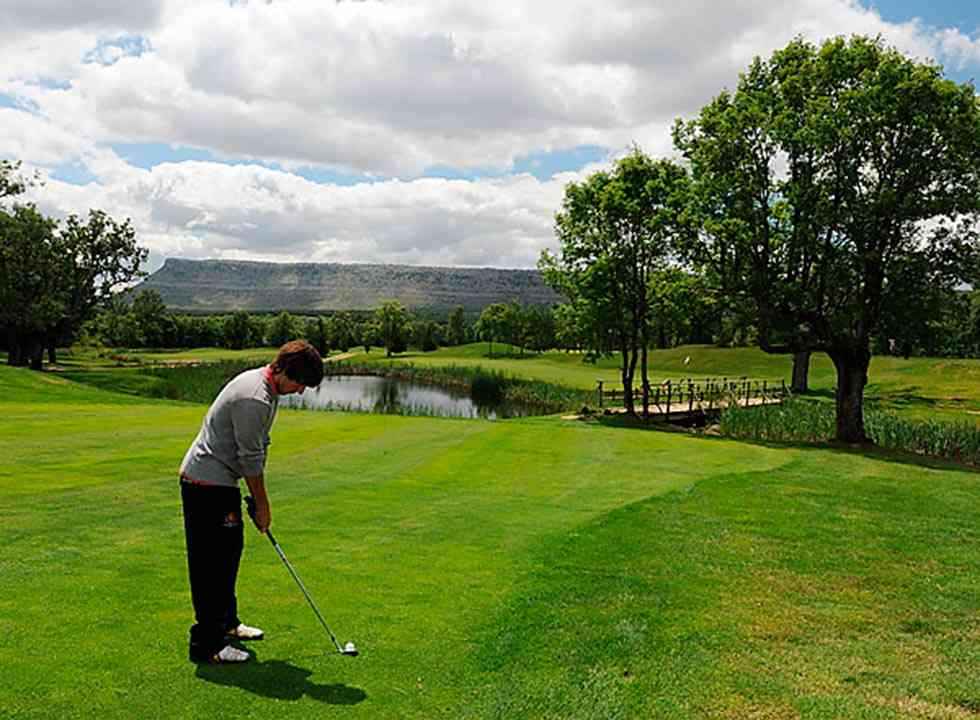 Sexto torneo de Golf Parador de Soria Sexto torneo de Golf Parador de Soria
