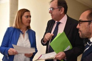 Barcones se decanta por encabezar la candidatura regional Barcones se decanta por encabezar la candidatura regional