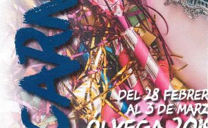 El Carnaval de Ólvega repartirá más de 1.100 euros en premios El Carnaval de Ólvega repartirá más de 1.100 euros en premios
