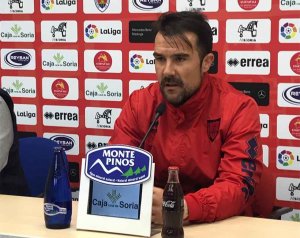 López Garai: "Nuestro mayor riesgo es caer en la relajación" López Garai: "Nuestro mayor riesgo es caer en la relajación"
