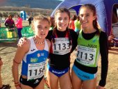 Tres campeonatos de España y un Europeo para los sorianos y del CAEP Tres campeonatos de España y un Europeo para los sorianos y del CAEP