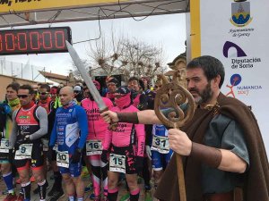 El Duatlón de Numancia, sólo para los más fuertes El Duatlón de Numancia, sólo para los más fuertes