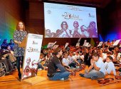 La OSCyL llega a todos con su área socioeducativa La OSCyL llega a todos con su área socioeducativa