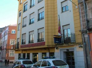 Carta de los familiares del hombre fallecido en Comisaría de Soria Carta de los familiares del hombre fallecido en Comisaría de Soria