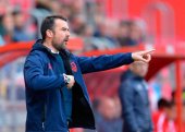 Garai: “El gol es una acción mal defendida " Garai: “El gol es una acción mal defendida "
