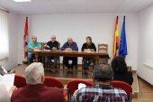 Reuniones para avanzar en el Camino Natural entre Valcorba y Ciria Reuniones para avanzar en el Camino Natural entre Valcorba y Ciria