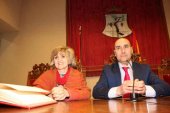 Carcedo conoce el proyecto de centro intergeneracional en Ágreda Carcedo conoce el proyecto de centro intergeneracional en Ágreda