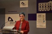 La Diputación sensibiliza a la sociedad en Dia Internacional de la Mujer La Diputación sensibiliza a la sociedad en Dia Internacional de la Mujer