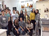 Programa educativo del Museo Numantino y el instituto Machado Programa educativo del Museo Numantino y el instituto Machado
