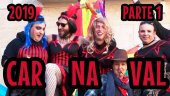 Los carnavales de San Esteban de Gormaz en video Los carnavales de San Esteban de Gormaz en video