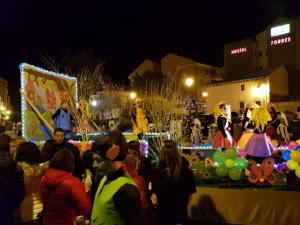 San Leonardo disfruta de sus disfraces de carnaval San Leonardo disfruta de sus disfraces de carnaval
