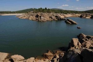 La Cuerda del Pozo roza el 80 por ciento de su capacidad La Cuerda del Pozo roza el 80 por ciento de su capacidad