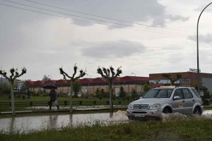 Nuevo vial junto a la catedral en el Plan de Movilidad Nuevo vial junto a la catedral en el Plan de Movilidad