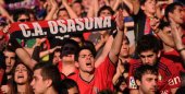 El Numancia comparece en procedimiento por incidente frente a Osasuna El Numancia comparece en procedimiento por incidente frente a Osasuna