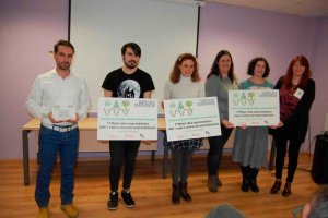 Dieciséis proyectos presentados al "Taller para emprender" Dieciséis proyectos presentados al "Taller para emprender"