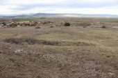 Tierraquemada limpia el yacimiento de Numancia Tierraquemada limpia el yacimiento de Numancia